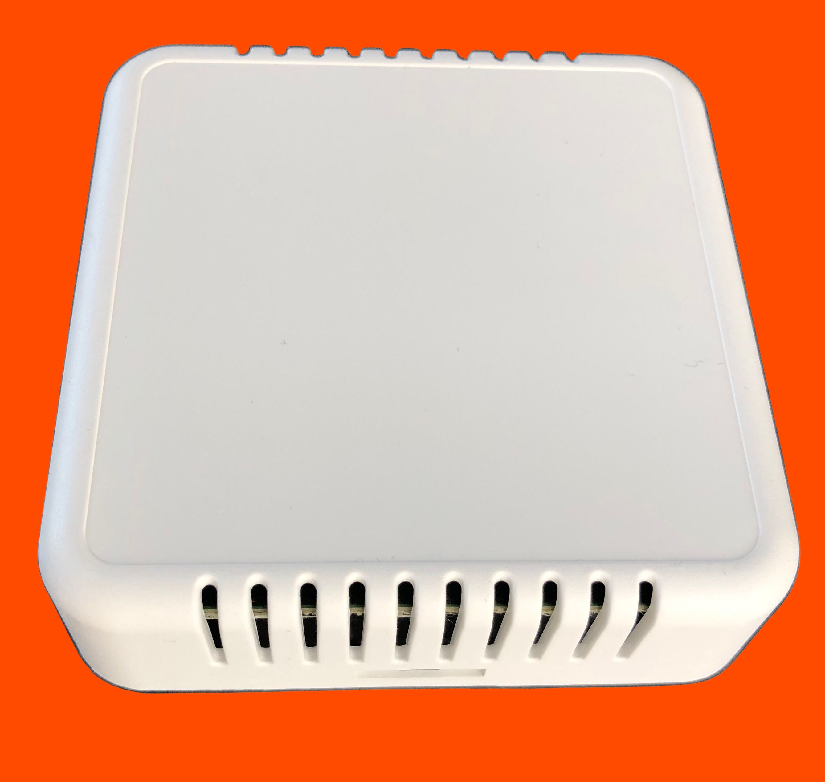 Glow Temp and Humidity sensor side view