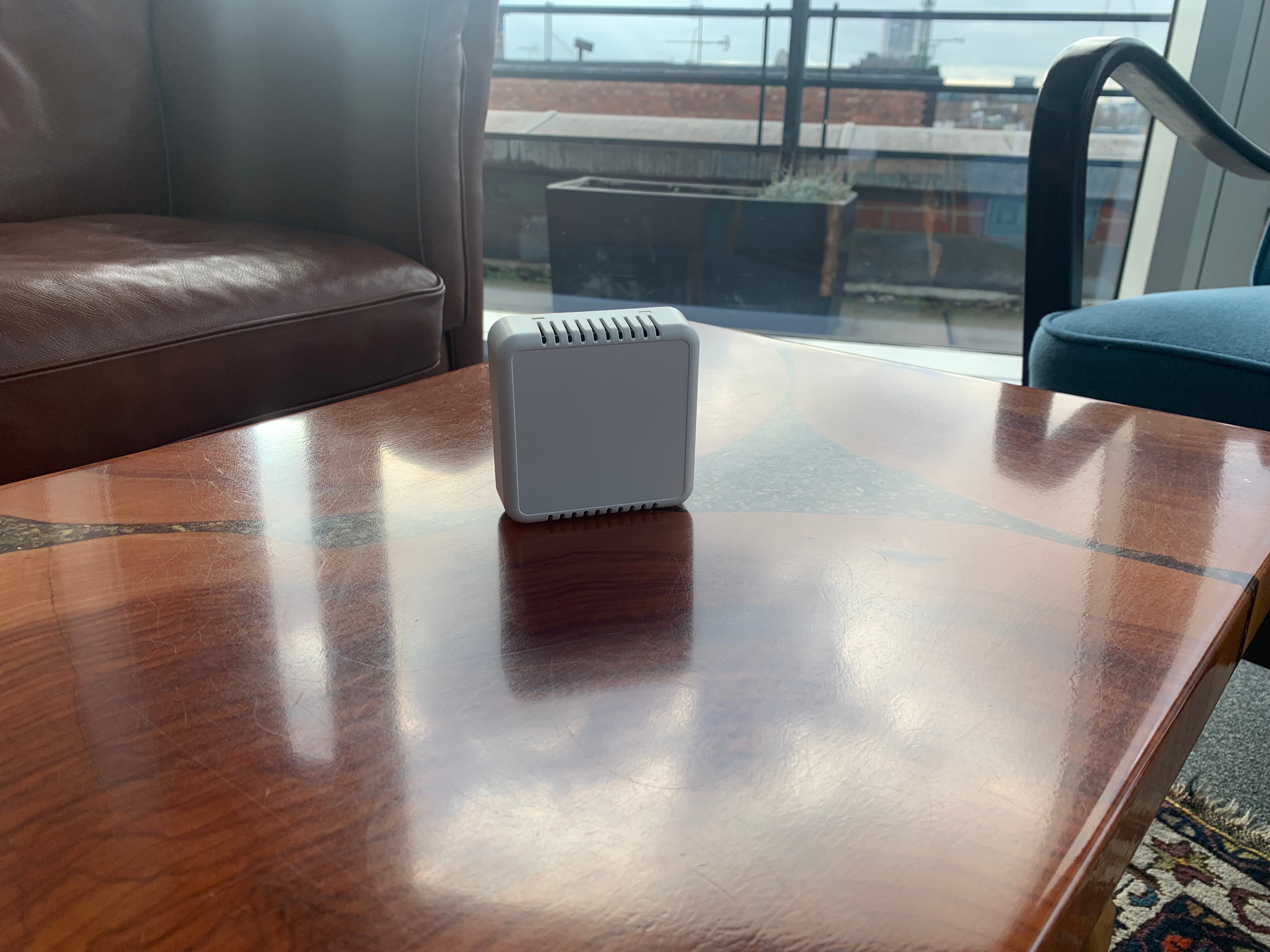 Glow Temp and Humidity sensor
